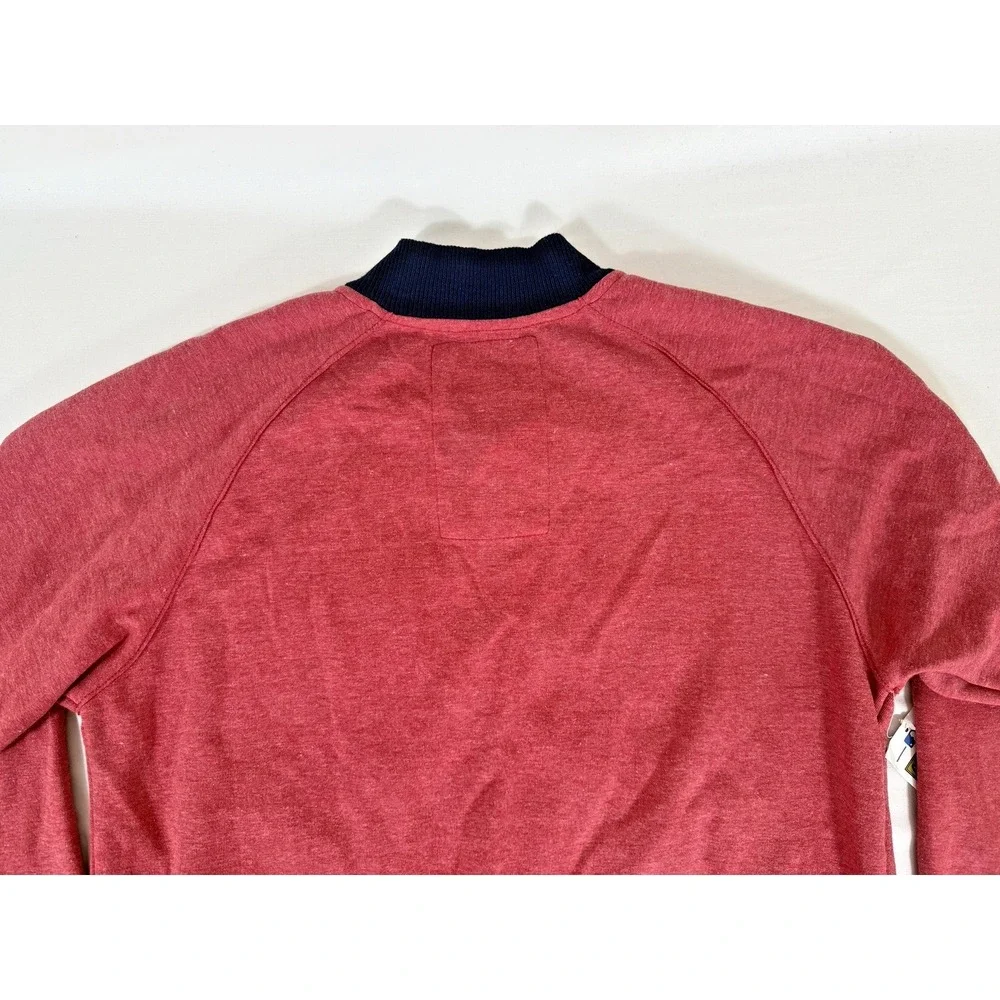 Vintage Boston Red Sox Intrasquad Track Jacket Cooperstown Collection XL NEW